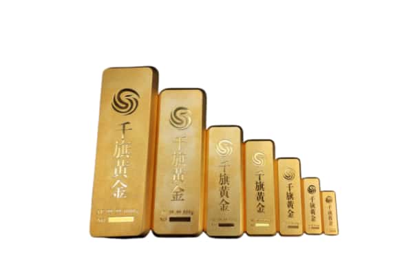 孝昌县上门回收各种金条价格